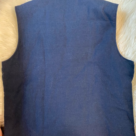 Pete Millar Reversible Stretch Cotton Vest XXL - Picture 6 of 10